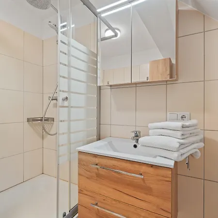 Ueberlinger Ferienidylle شقة *