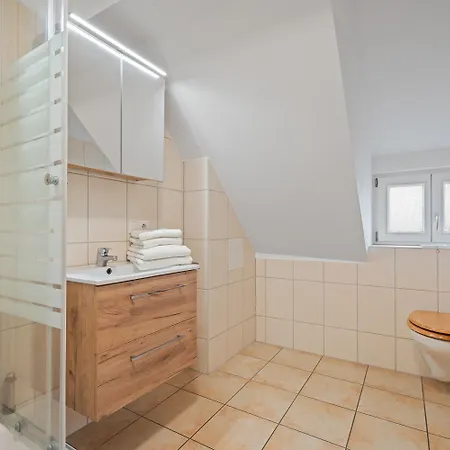 Apartment Ueberlinger Ferienidylle