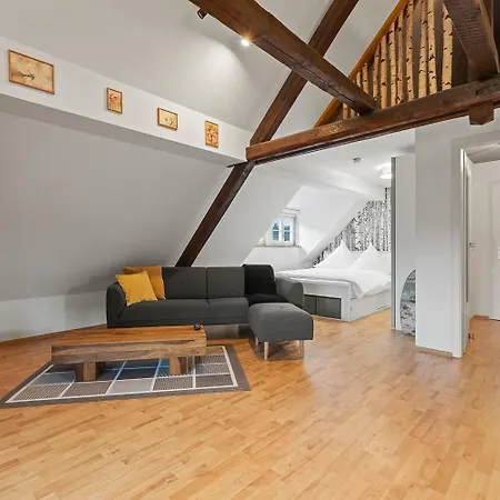 Ueberlinger Ferienidylle Apartment *