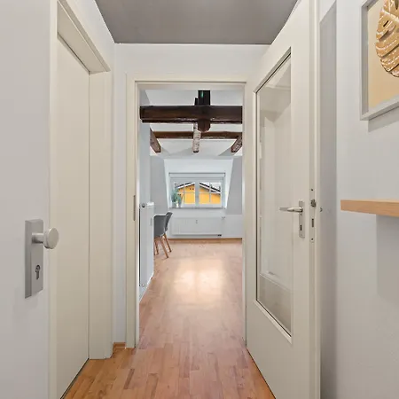 Ueberlinger Ferienidylle Apartment Uberlingen