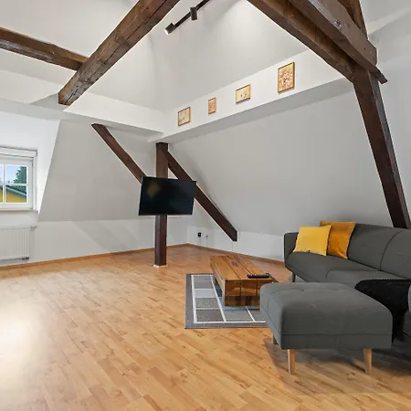 Apartment Ueberlinger Ferienidylle *