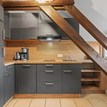 Ueberlinger Ferienidylle Apartment Uberlingen
