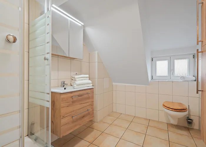 Apartman Ueberlinger Ferienidylle