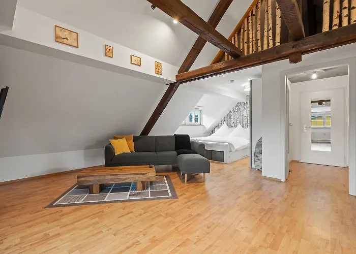 Ueberlinger Ferienidylle Apartman *