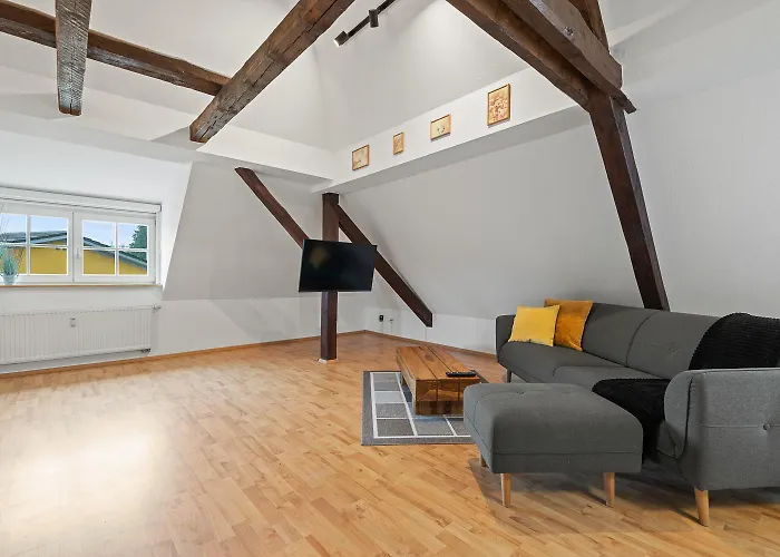 Apartman Ueberlinger Ferienidylle *