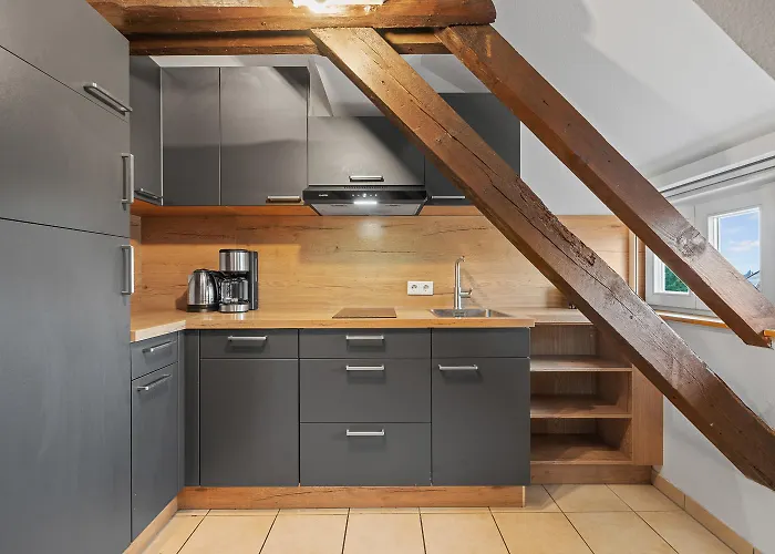 Ueberlinger Ferienidylle Apartman Überlingen