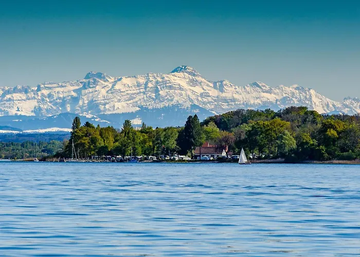 Ueberlinger Ferienidylle * Überlingen