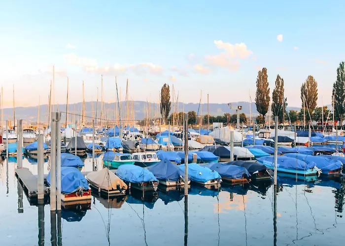 Ueberlinger Ferienidylle Apartman *