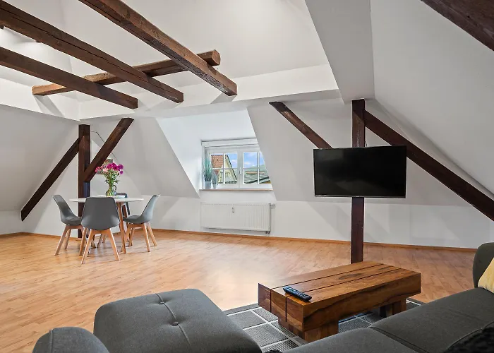 Ueberlinger Ferienidylle Apartman